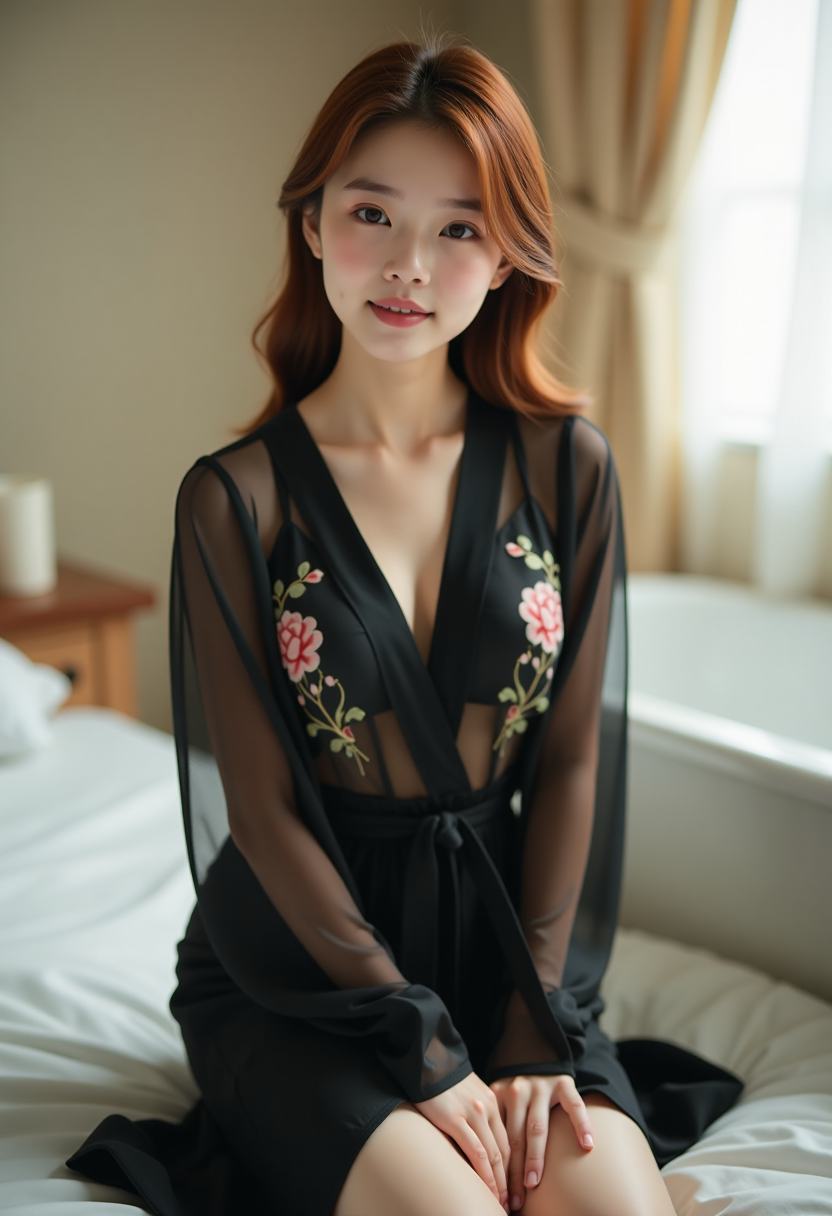 饥饿难耐竖版海报