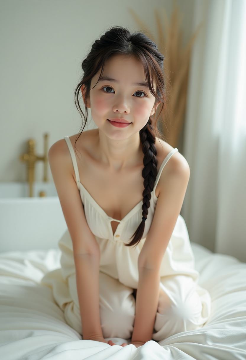 借月的人剧集海报